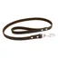 Earthbound Soft Country Leather Lead in Brown